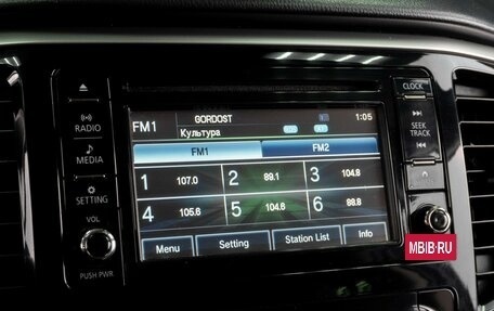 Mitsubishi L200 IV рестайлинг, 2019 год, 2 349 000 рублей, 13 фотография