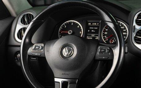 Volkswagen Tiguan I, 2012 год, 1 429 000 рублей, 16 фотография