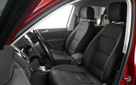 Volkswagen Tiguan I, 2012 год, 1 429 000 рублей, 10 фотография