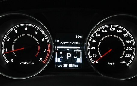 Mitsubishi Outlander III рестайлинг 3, 2010 год, 1 149 000 рублей, 13 фотография