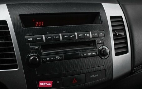 Mitsubishi Outlander III рестайлинг 3, 2010 год, 1 149 000 рублей, 16 фотография