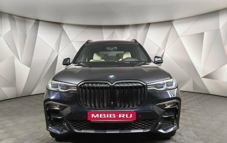BMW X7, 2020 год, 7 135 000 рублей, 3 фотография