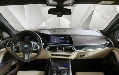 BMW X7, 2020 год, 7 135 000 рублей, 11 фотография