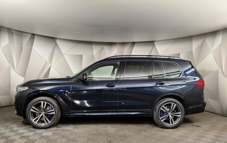 BMW X7, 2020 год, 7 135 000 рублей, 5 фотография