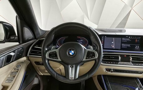 BMW X7, 2020 год, 7 135 000 рублей, 15 фотография