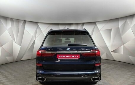 BMW X7, 2020 год, 7 135 000 рублей, 4 фотография