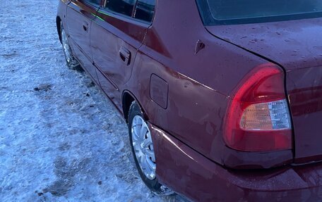 Hyundai Accent II, 2005 год, 250 000 рублей, 4 фотография