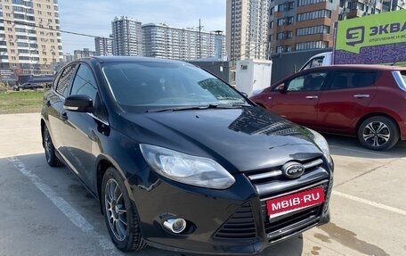 Ford Focus III, 2011 год, 710 000 рублей, 1 фотография