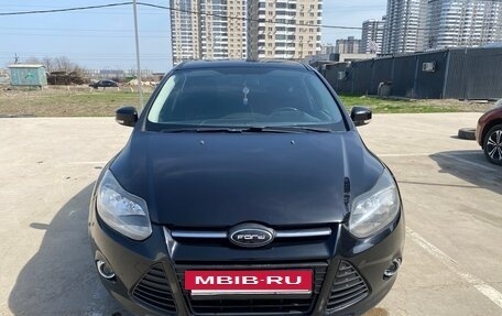 Ford Focus III, 2011 год, 710 000 рублей, 2 фотография