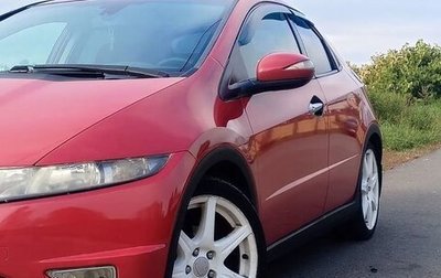 Honda Civic VIII, 2008 год, 560 000 рублей, 1 фотография