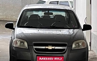 Chevrolet Aveo III, 2011 год, 500 000 рублей, 1 фотография