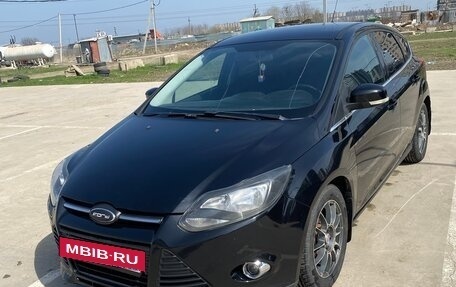 Ford Focus III, 2011 год, 710 000 рублей, 9 фотография