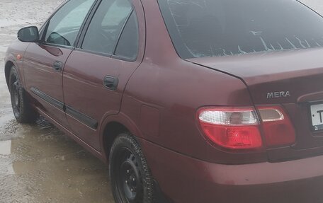 Nissan Almera, 2005 год, 290 000 рублей, 3 фотография