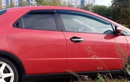 Honda Civic VIII, 2008 год, 560 000 рублей, 4 фотография