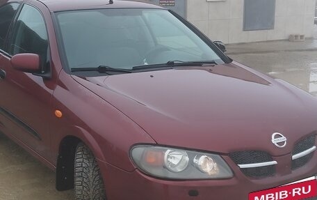Nissan Almera, 2005 год, 290 000 рублей, 4 фотография