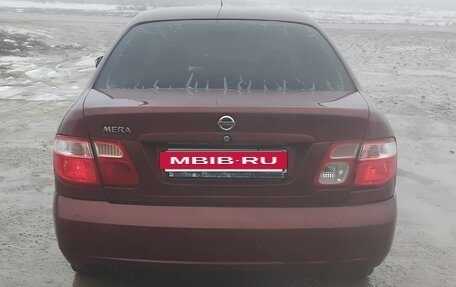 Nissan Almera, 2005 год, 290 000 рублей, 6 фотография