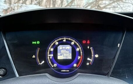 Honda Civic VIII, 2008 год, 560 000 рублей, 14 фотография