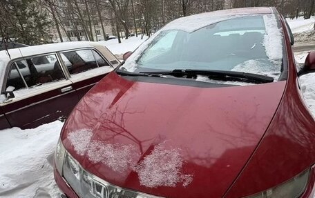 Honda Civic VIII, 2008 год, 560 000 рублей, 9 фотография