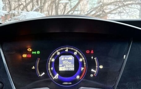 Honda Civic VIII, 2008 год, 560 000 рублей, 13 фотография