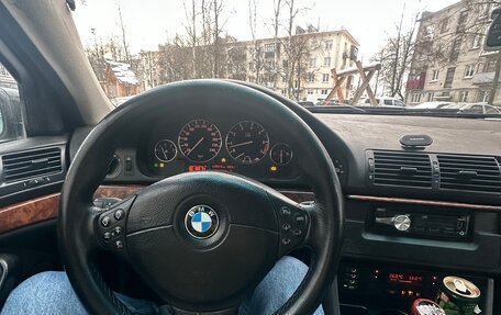 BMW 5 серия, 1998 год, 260 000 рублей, 5 фотография