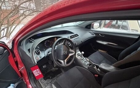 Honda Civic VIII, 2008 год, 560 000 рублей, 12 фотография