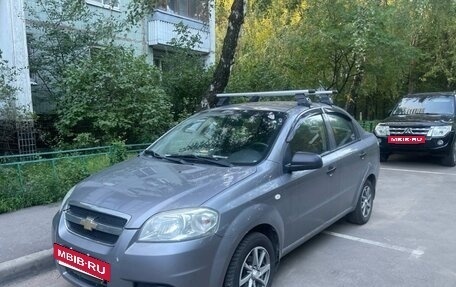 Chevrolet Aveo III, 2011 год, 500 000 рублей, 3 фотография