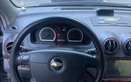 Chevrolet Aveo III, 2011 год, 500 000 рублей, 9 фотография