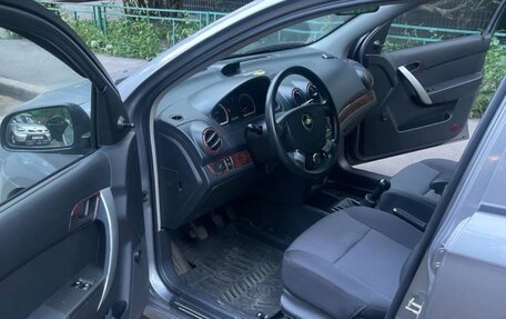 Chevrolet Aveo III, 2011 год, 500 000 рублей, 8 фотография