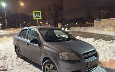 Chevrolet Aveo III, 2011 год, 500 000 рублей, 11 фотография