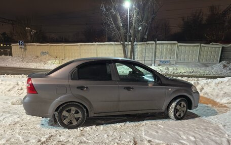 Chevrolet Aveo III, 2011 год, 500 000 рублей, 12 фотография