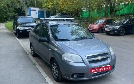 Chevrolet Aveo III, 2011 год, 500 000 рублей, 4 фотография