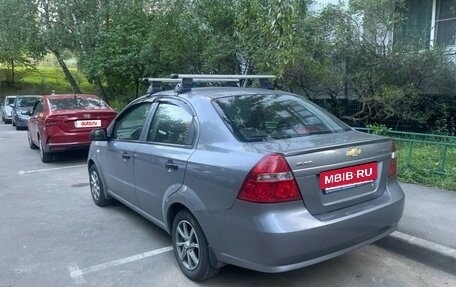 Chevrolet Aveo III, 2011 год, 500 000 рублей, 6 фотография