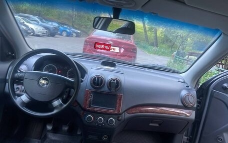 Chevrolet Aveo III, 2011 год, 500 000 рублей, 7 фотография