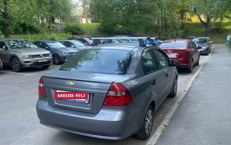 Chevrolet Aveo III, 2011 год, 500 000 рублей, 5 фотография