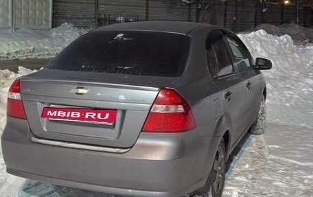 Chevrolet Aveo III, 2011 год, 500 000 рублей, 10 фотография