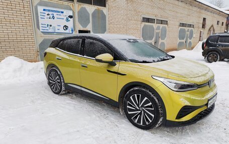 Volkswagen ID.4, 2021 год, 2 500 000 рублей, 3 фотография