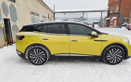 Volkswagen ID.4, 2021 год, 2 500 000 рублей, 4 фотография