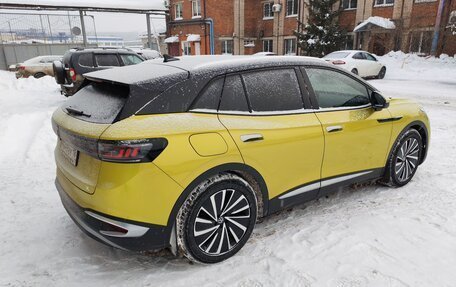 Volkswagen ID.4, 2021 год, 2 500 000 рублей, 5 фотография