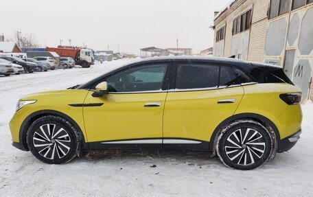 Volkswagen ID.4, 2021 год, 2 500 000 рублей, 7 фотография