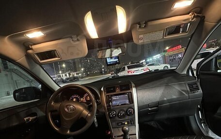 Toyota Corolla, 2007 год, 550 000 рублей, 4 фотография