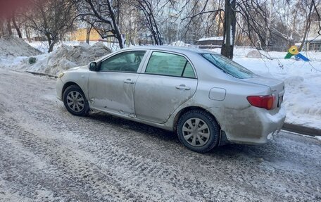 Toyota Corolla, 2007 год, 550 000 рублей, 6 фотография