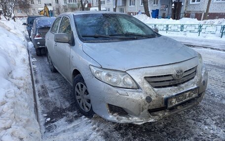 Toyota Corolla, 2007 год, 550 000 рублей, 8 фотография