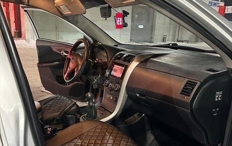 Toyota Corolla, 2007 год, 550 000 рублей, 2 фотография