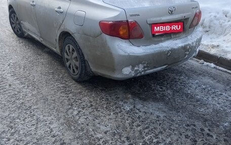 Toyota Corolla, 2007 год, 550 000 рублей, 5 фотография