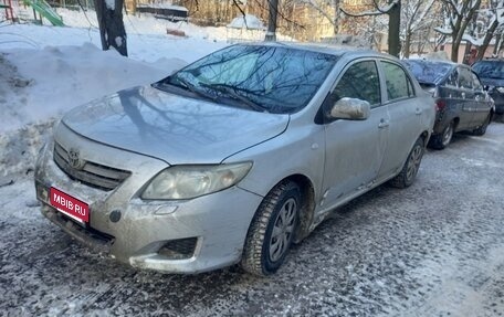 Toyota Corolla, 2007 год, 550 000 рублей, 7 фотография