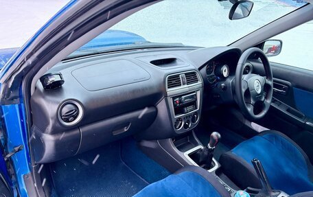 Subaru Impreza WRX STi II рестайлинг -2, 2003 год, 1 200 000 рублей, 15 фотография