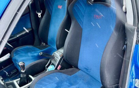 Subaru Impreza WRX STi II рестайлинг -2, 2003 год, 1 200 000 рублей, 13 фотография