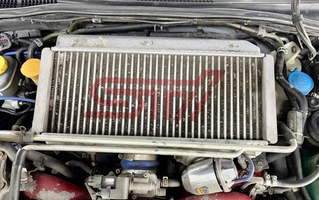 Subaru Impreza WRX STi II рестайлинг -2, 2003 год, 1 200 000 рублей, 10 фотография