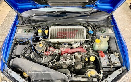 Subaru Impreza WRX STi II рестайлинг -2, 2003 год, 1 200 000 рублей, 12 фотография