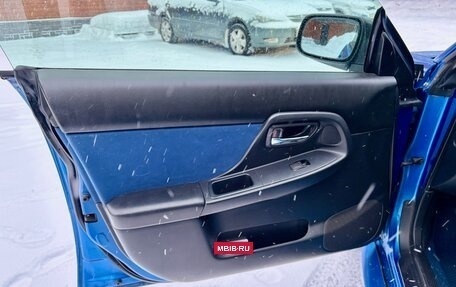 Subaru Impreza WRX STi II рестайлинг -2, 2003 год, 1 200 000 рублей, 14 фотография